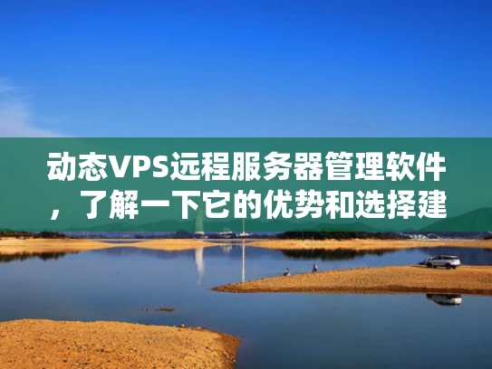 动态VPS远程服务器管理软件，了解一下它的优势和选择建议