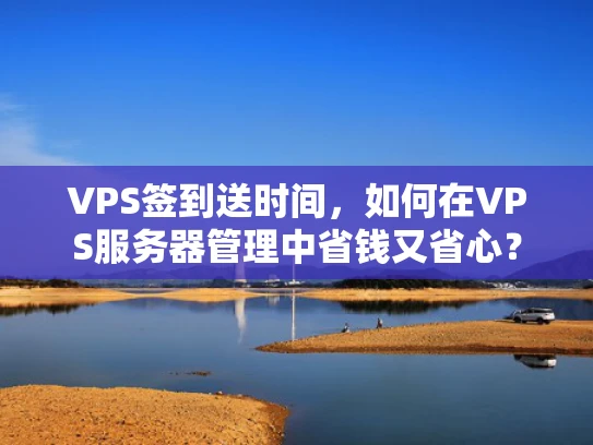 VPS签到送时间，如何在VPS服务器管理中省钱又省心？