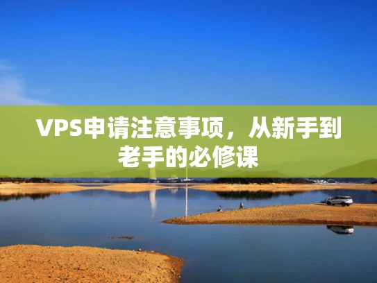 VPS申请注意事项，从新手到老手的必修课