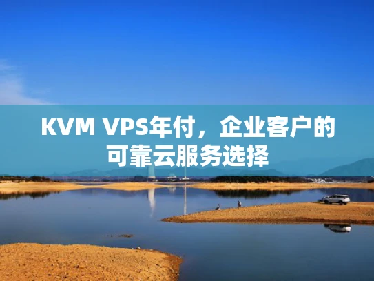 KVM VPS年付，企业客户的可靠云服务选择
