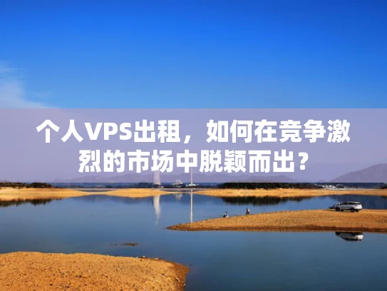 个人VPS出租，如何在竞争激烈的市场中脱颖而出？