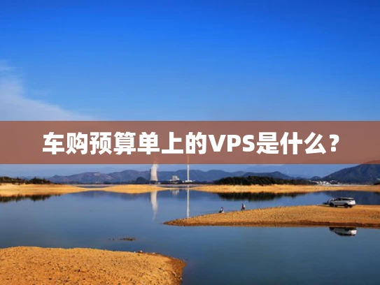 车购预算单上的VPS是什么？
