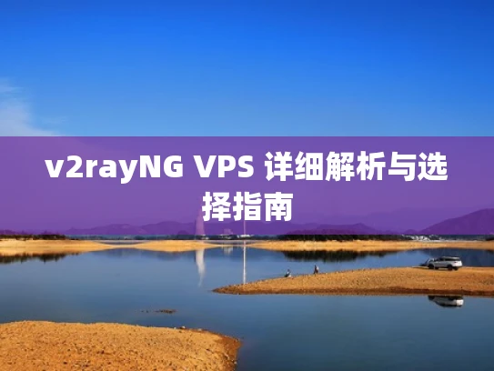 v2rayNG VPS 详细解析与选择指南