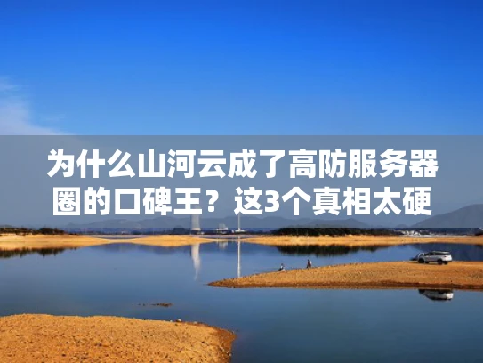 为什么山河云成了高防服务器圈的口碑王？这3个真相太硬核！
