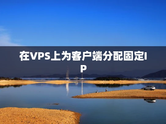 在VPS上为客户端分配固定IP