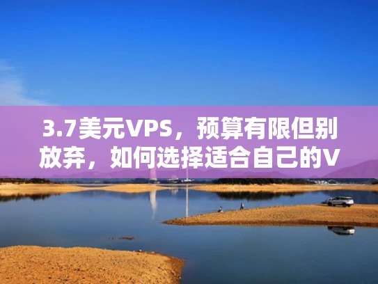 3.7美元VPS，预算有限但别放弃，如何选择适合自己的VPS配置？