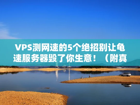VPS测网速的5个绝招别让龟速服务器毁了你生意！（附真实翻车案例）