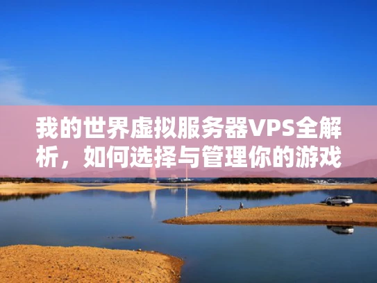 我的世界虚拟服务器VPS全解析，如何选择与管理你的游戏世界？