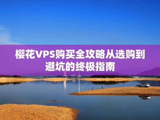 樱花VPS购买全攻略从选购到避坑的终极指南