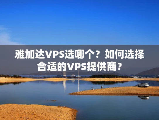 雅加达VPS选哪个？如何选择合适的VPS提供商？