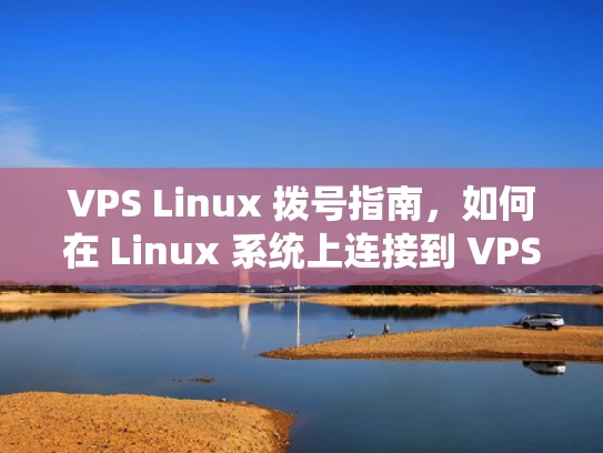VPS Linux 拨号指南，如何在 Linux 系统上连接到 VPS 服务器