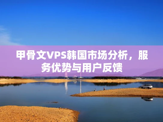 甲骨文VPS韩国市场分析，服务优势与用户反馈