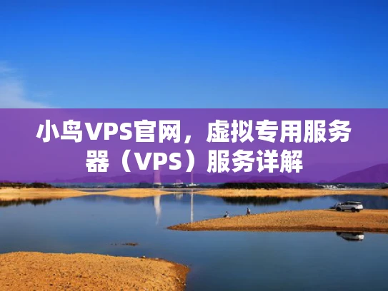小鸟VPS官网，虚拟专用服务器（VPS）服务详解