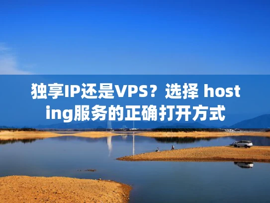 独享IP还是VPS？选择 hosting服务的正确打开方式