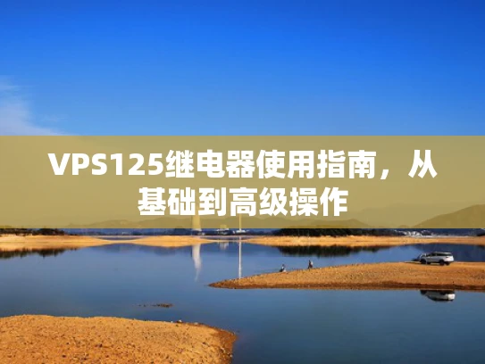 VPS125继电器使用指南，从基础到高级操作