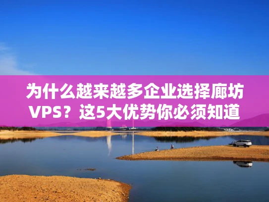 为什么越来越多企业选择廊坊VPS？这5大优势你必须知道