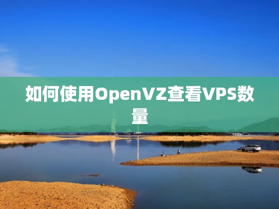 如何使用OpenVZ查看VPS数量