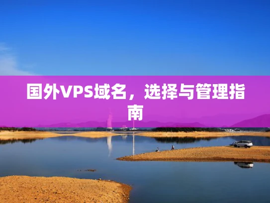 国外VPS域名，选择与管理指南