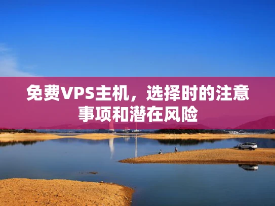 免费VPS主机，选择时的注意事项和潜在风险