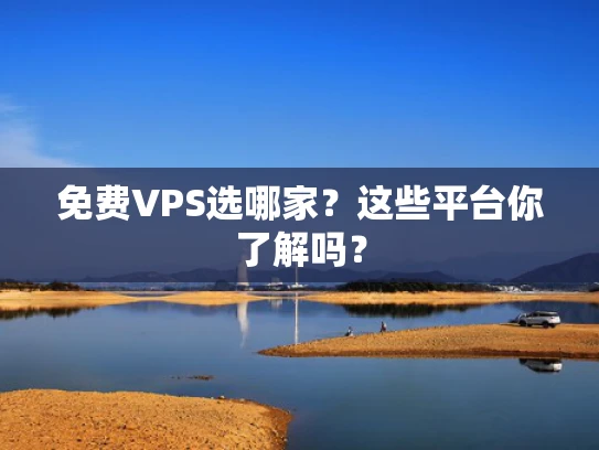 免费VPS选哪家？这些平台你了解吗？
