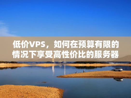 低价VPS，如何在预算有限的情况下享受高性价比的服务器服务？