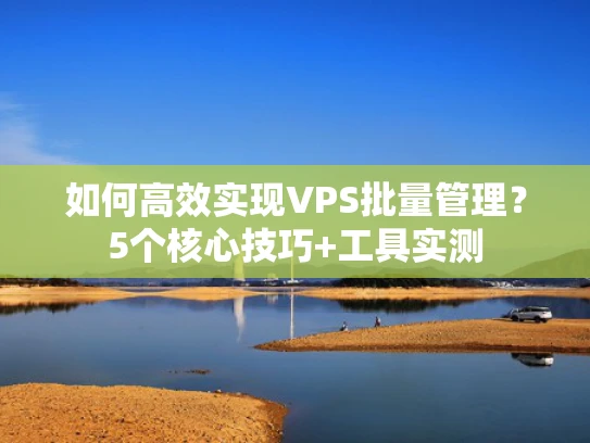 如何高效实现VPS批量管理？5个核心技巧+工具实测
