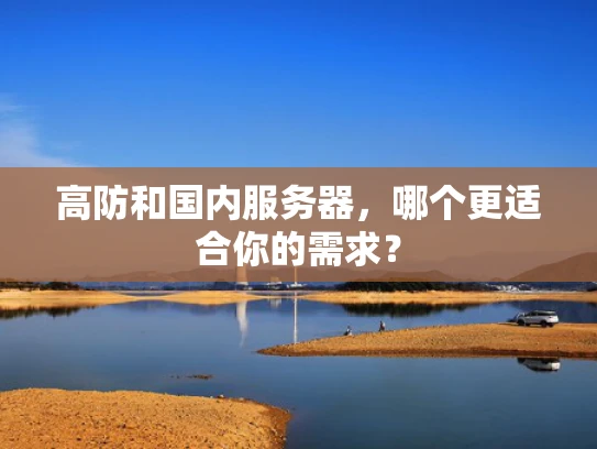 高防和国内服务器，哪个更适合你的需求？