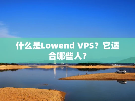 什么是Lowend VPS？它适合哪些人？