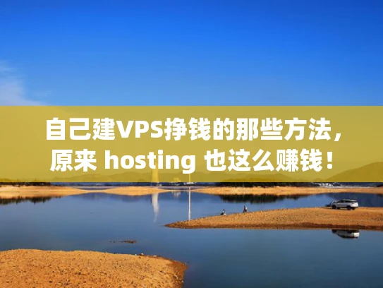 自己建VPS挣钱的那些方法，原来 hosting 也这么赚钱！
