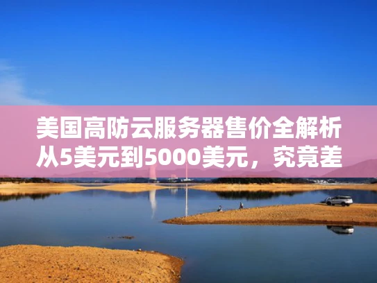 美国高防云服务器售价全解析从5美元到5000美元，究竟差在哪？