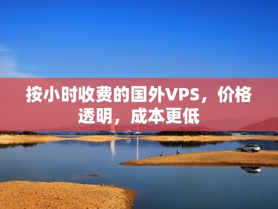 按小时收费的国外VPS，价格透明，成本更低