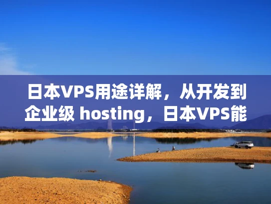 日本VPS用途详解，从开发到企业级 hosting，日本VPS能胜任哪些场景？
