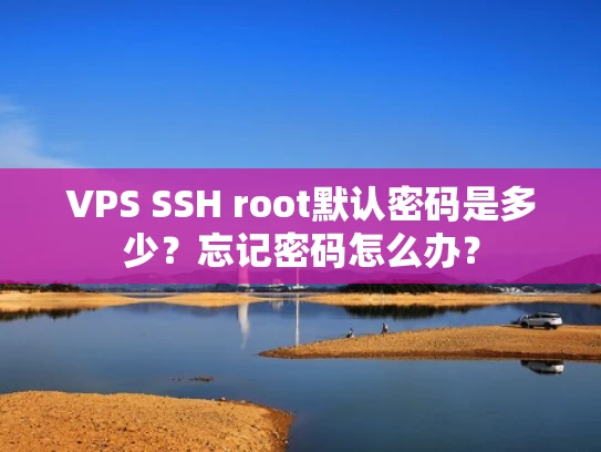 VPS SSH root默认密码是多少？忘记密码怎么办？