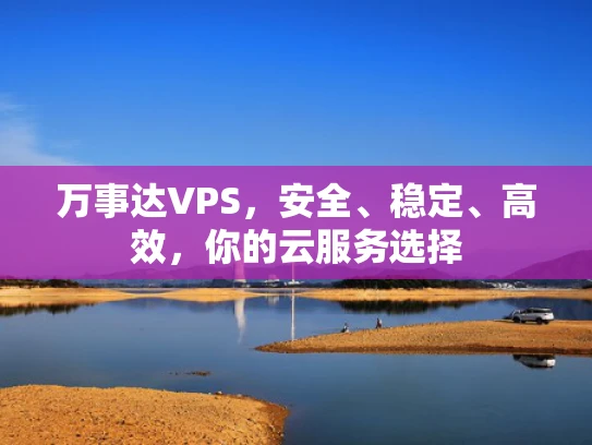 万事达VPS，安全、稳定、高效，你的云服务选择