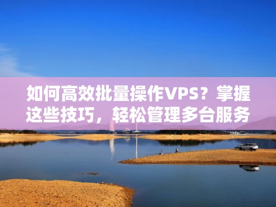 如何高效批量操作VPS？掌握这些技巧，轻松管理多台服务器
