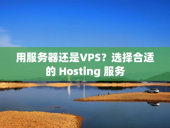 用服务器还是VPS？选择合适的 Hosting 服务