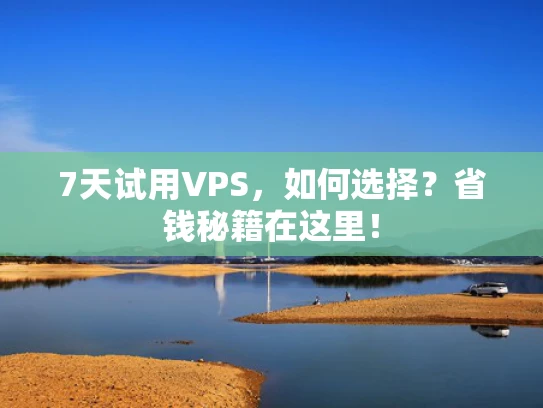 7天试用VPS，如何选择？省钱秘籍在这里！