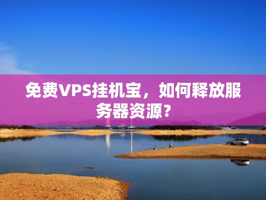 免费VPS挂机宝，如何释放服务器资源？