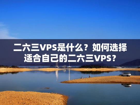 二六三VPS是什么？如何选择适合自己的二六三VPS？