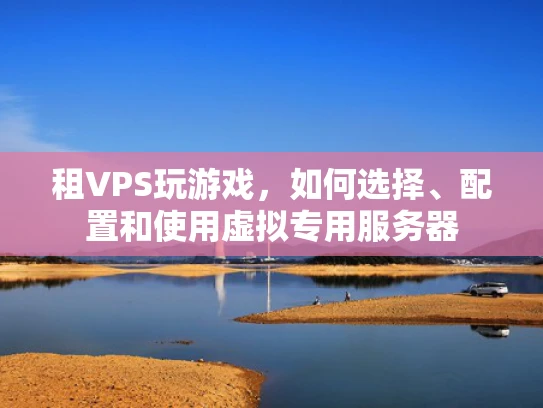 租VPS玩游戏，如何选择、配置和使用虚拟专用服务器