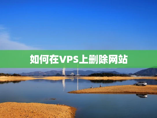 如何在VPS上删除网站