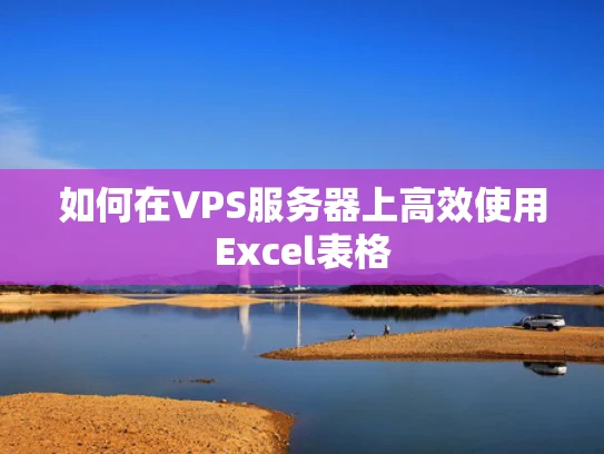 如何在VPS服务器上高效使用Excel表格
