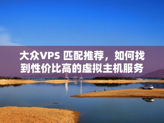 大众VPS 匹配推荐，如何找到性价比高的虚拟主机服务