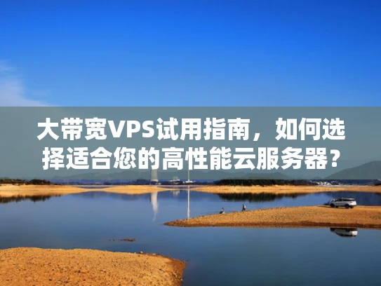 大带宽VPS试用指南，如何选择适合您的高性能云服务器？