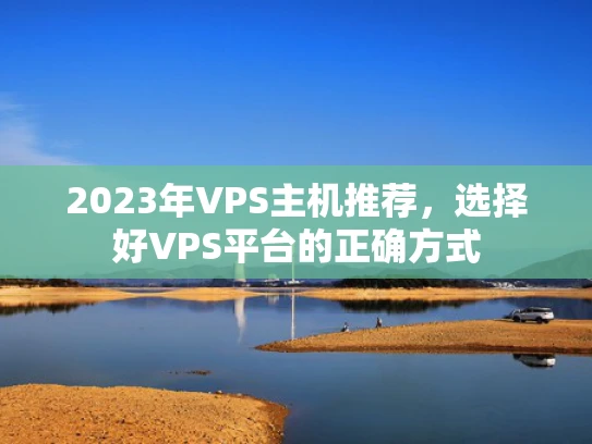 2023年VPS主机推荐，选择好VPS平台的正确方式