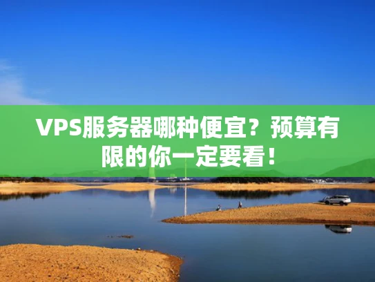 VPS服务器哪种便宜？预算有限的你一定要看！