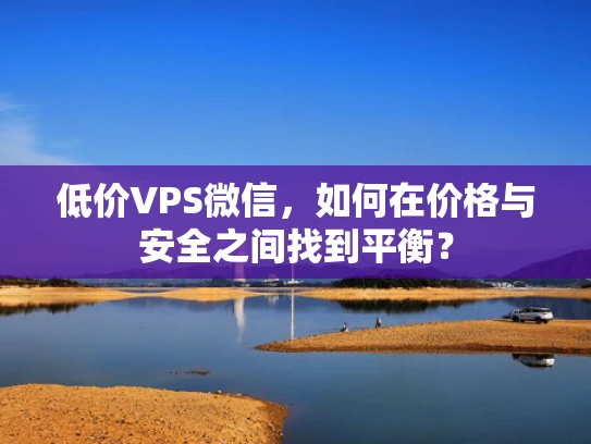 低价VPS微信，如何在价格与安全之间找到平衡？