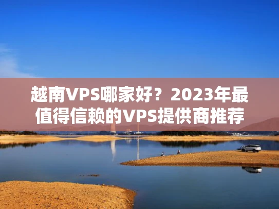 越南VPS哪家好？2023年最值得信赖的VPS提供商推荐
