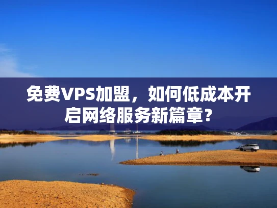 免费VPS加盟，如何低成本开启网络服务新篇章？