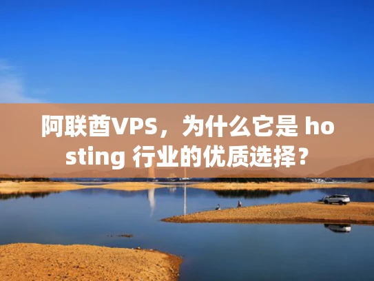 阿联酋VPS，为什么它是 hosting 行业的优质选择？